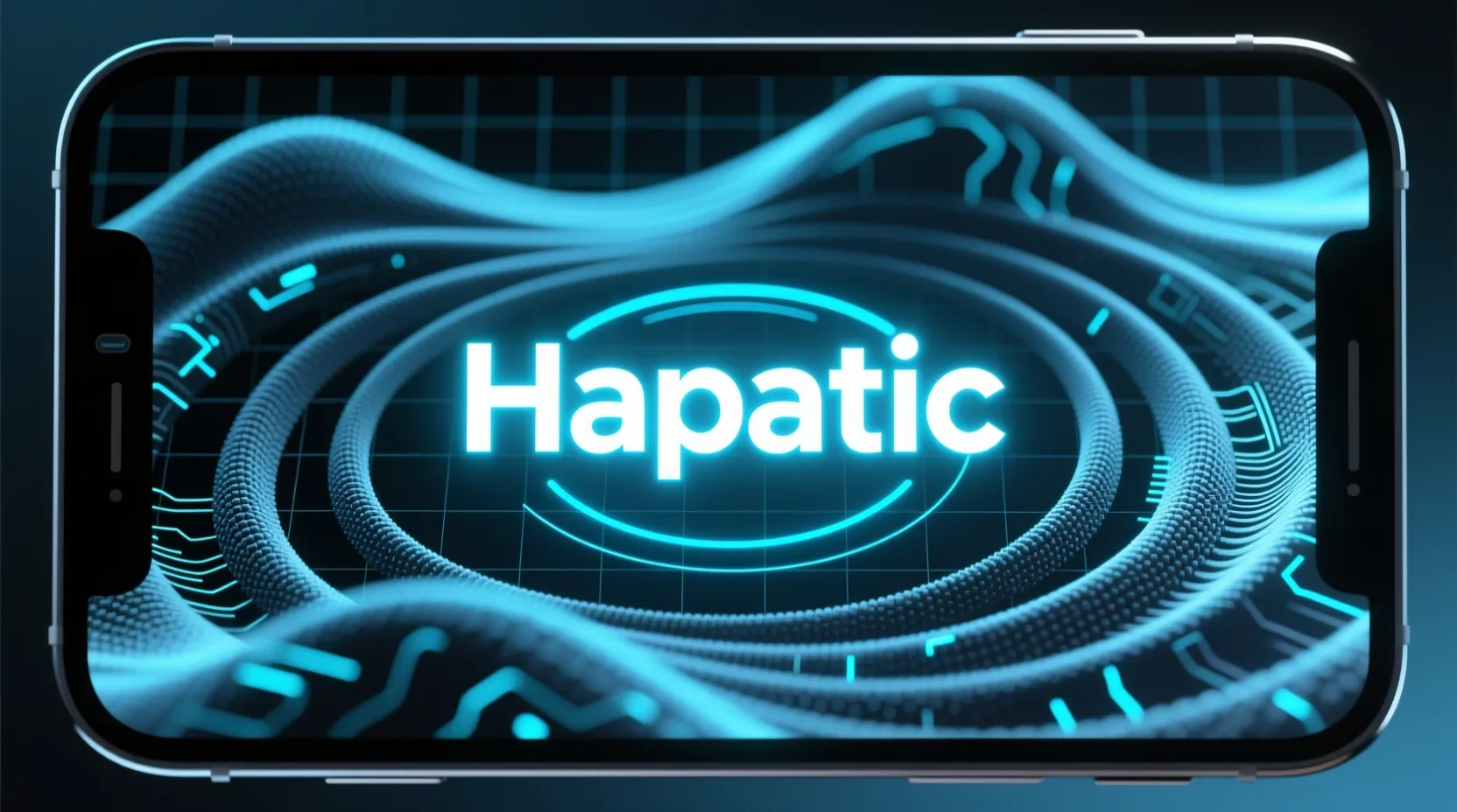 What Does Haptic Mean in Text