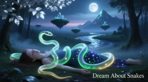What Does It Mean to Dream About Snakes