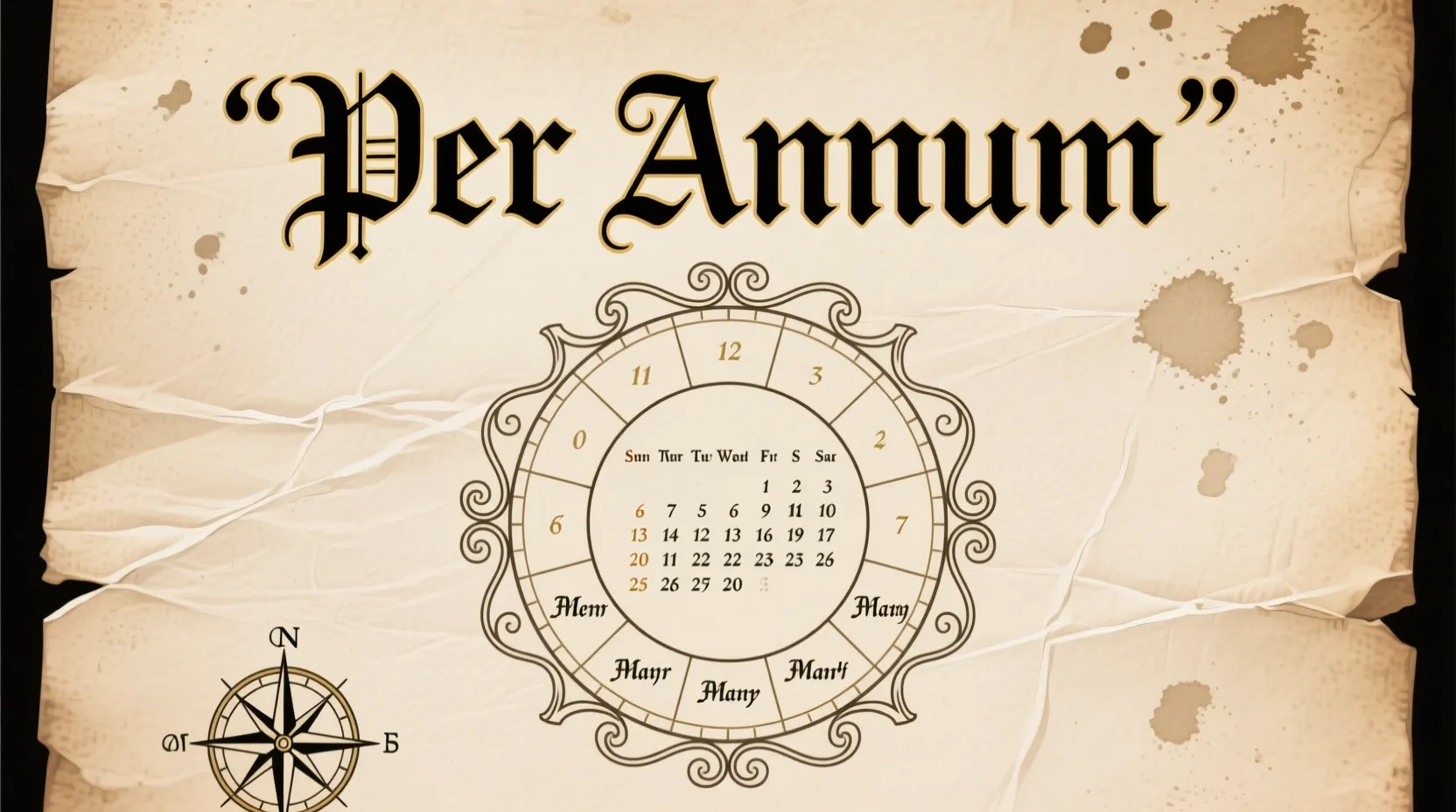 What Does Per Annum Mean