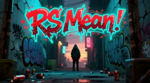 What Does RS Mean in Slang