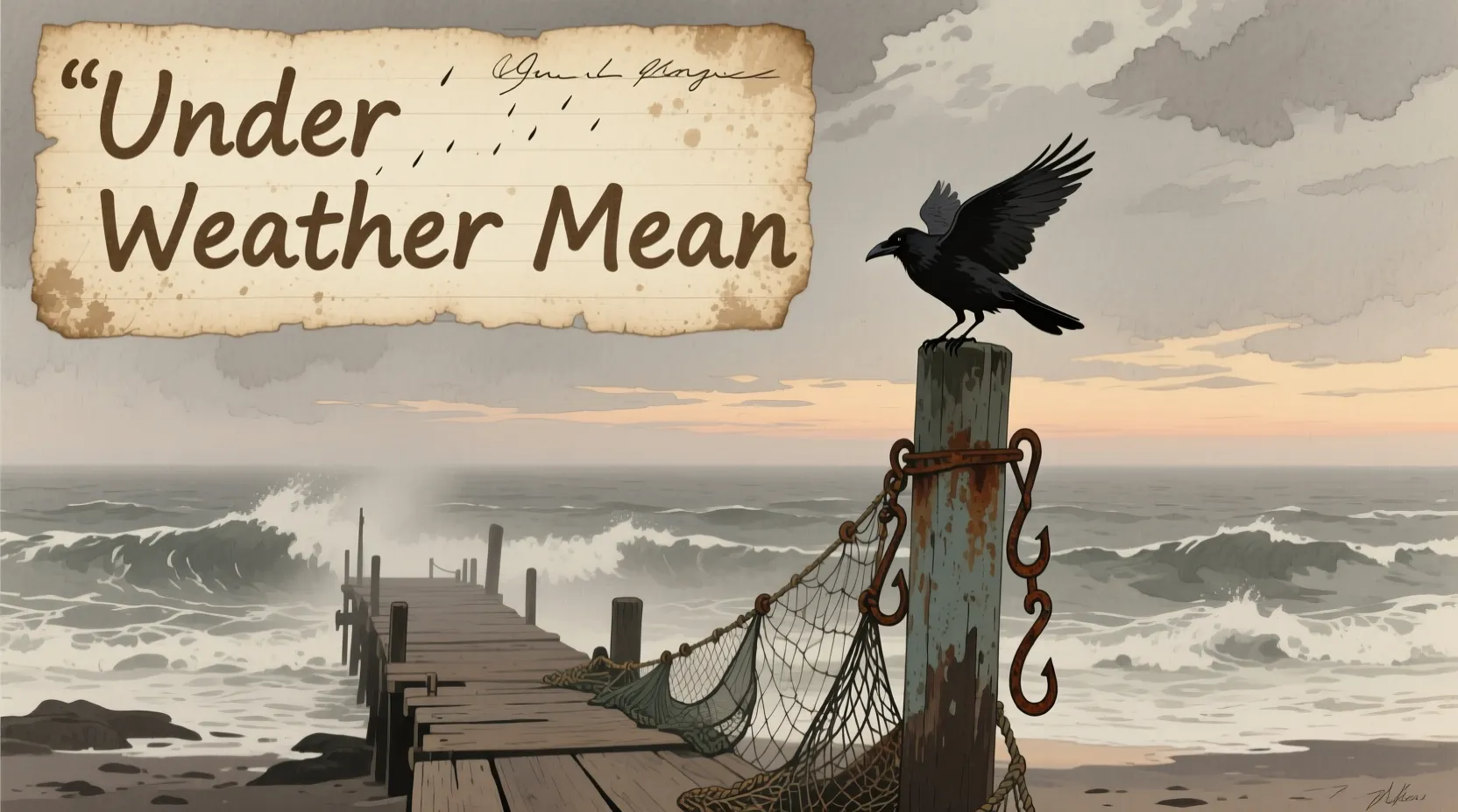 What Does Under the Weather Mean