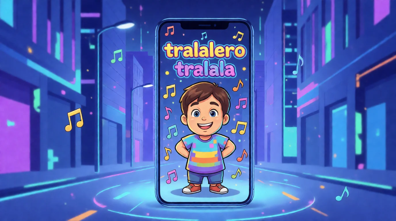 What Does Tralalero Tralala Mean?