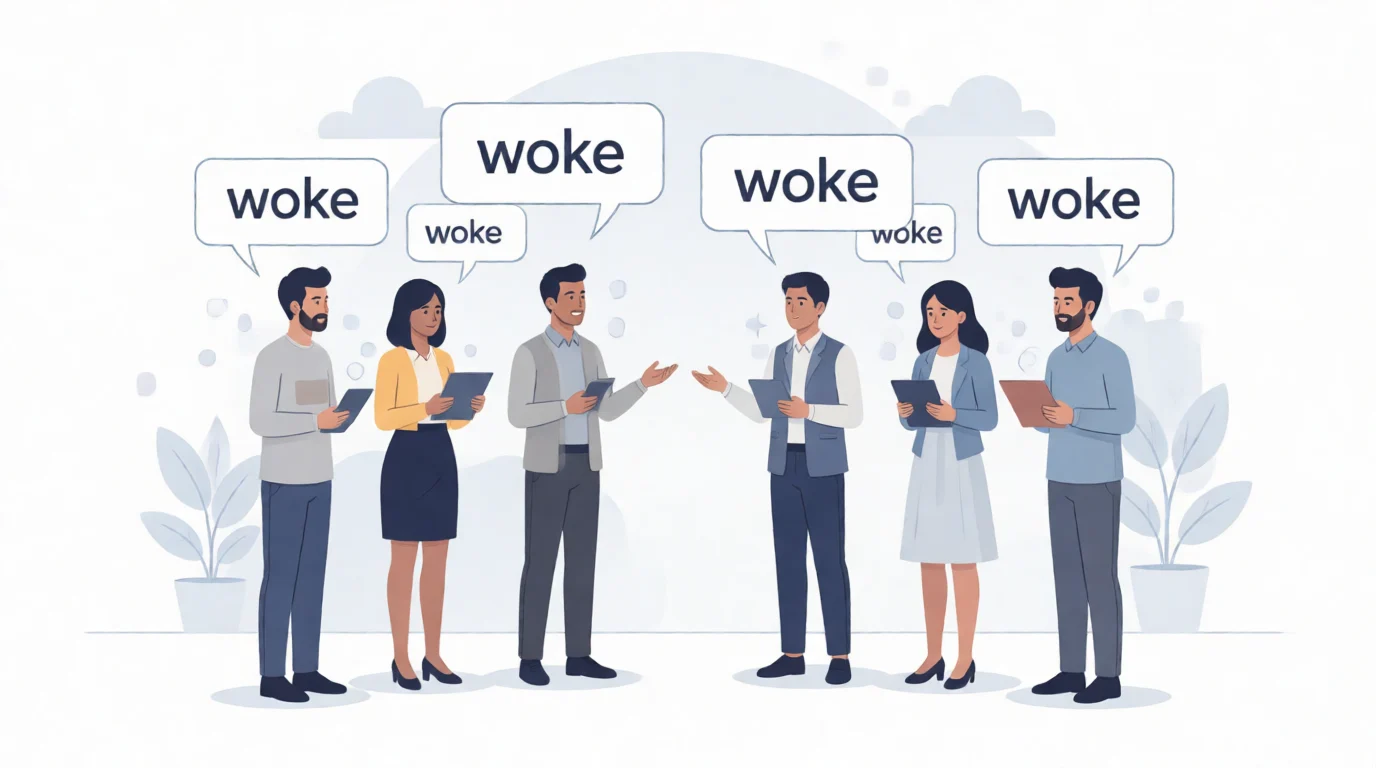 What Does Woke Mean?