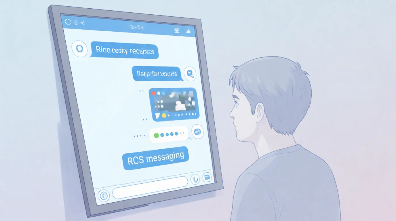 What Does Text Message RCS Mean?