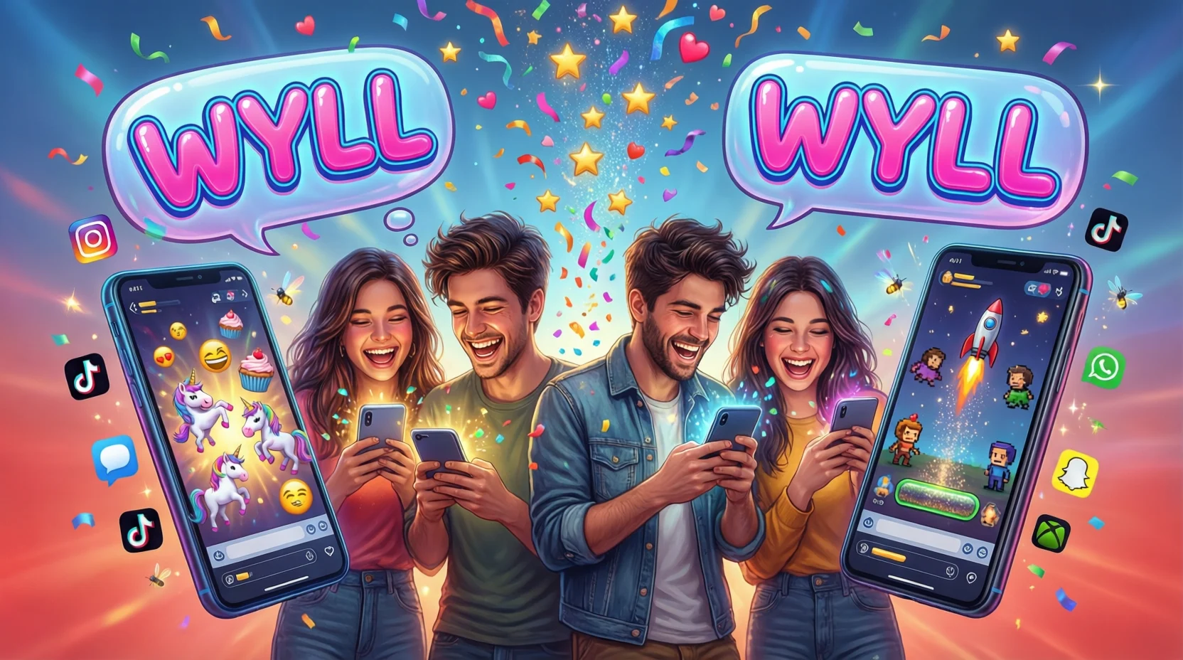 WYLL Meaning In Text