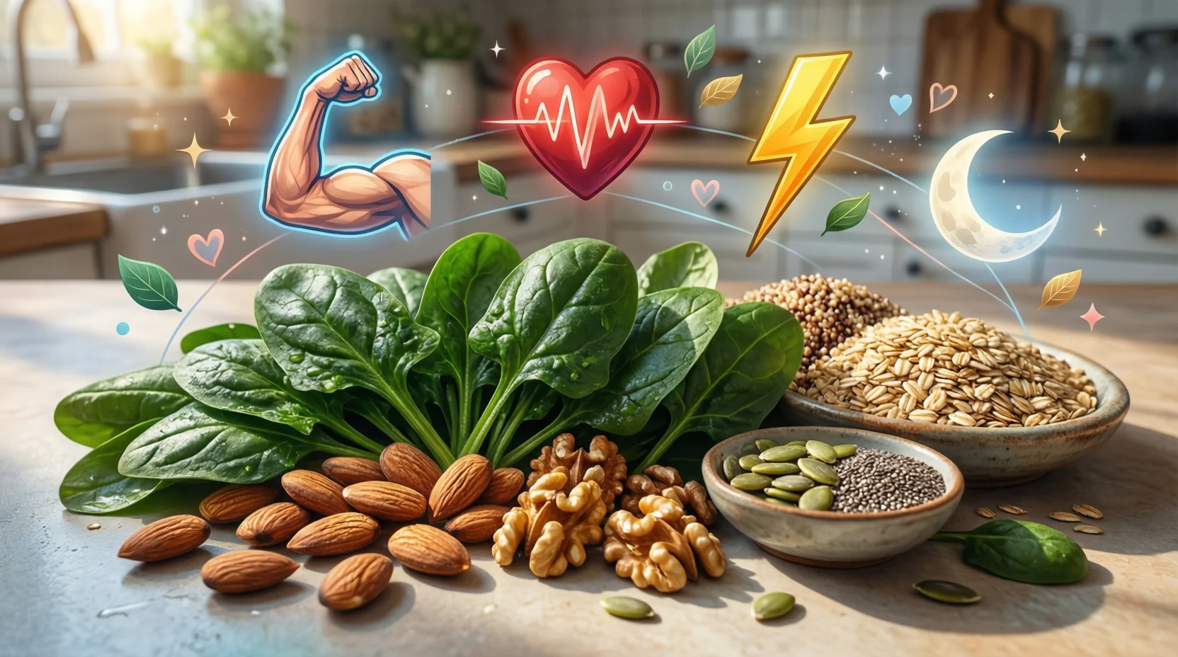 What Magnesium Does for the Body