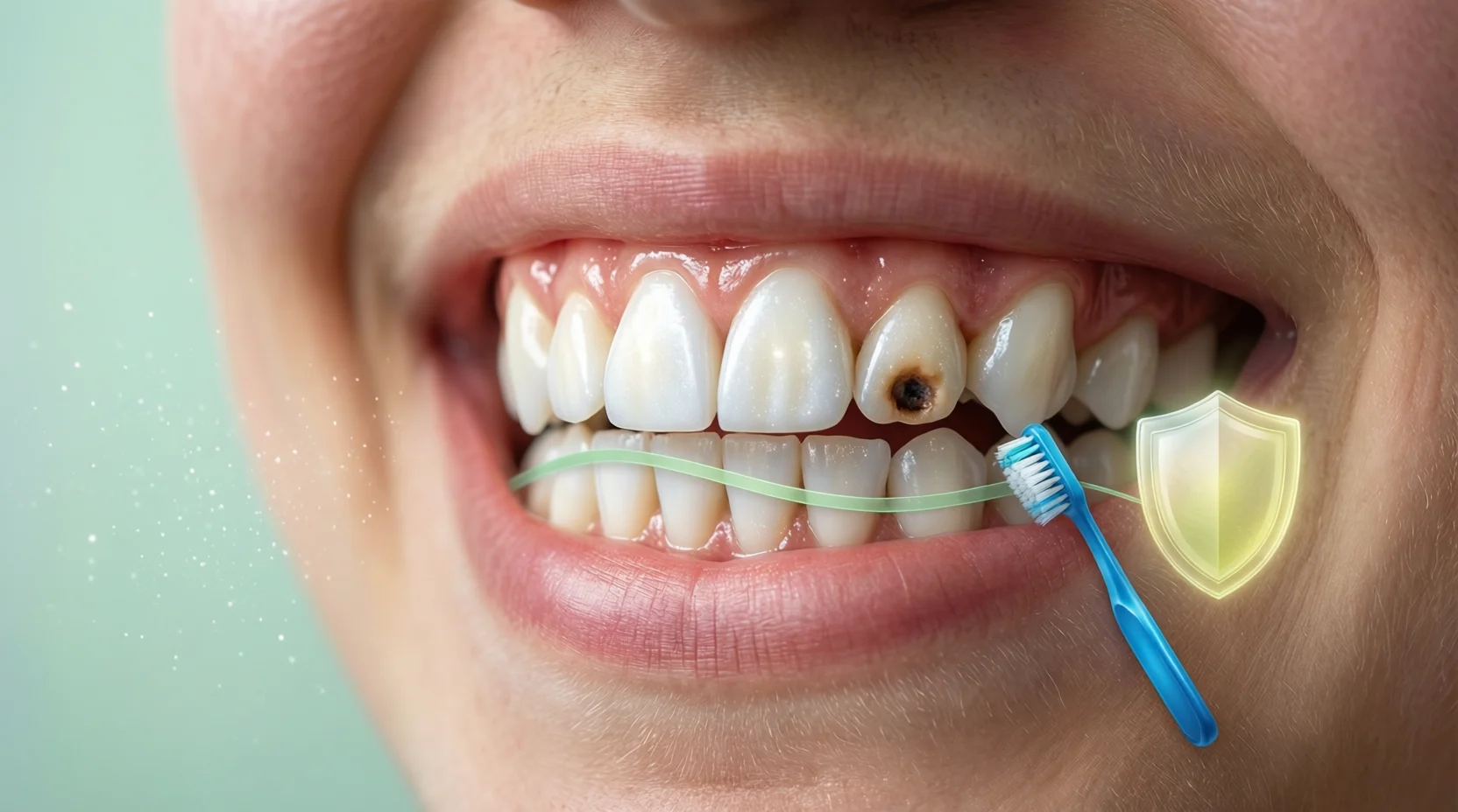 What a Cavity Looks Like