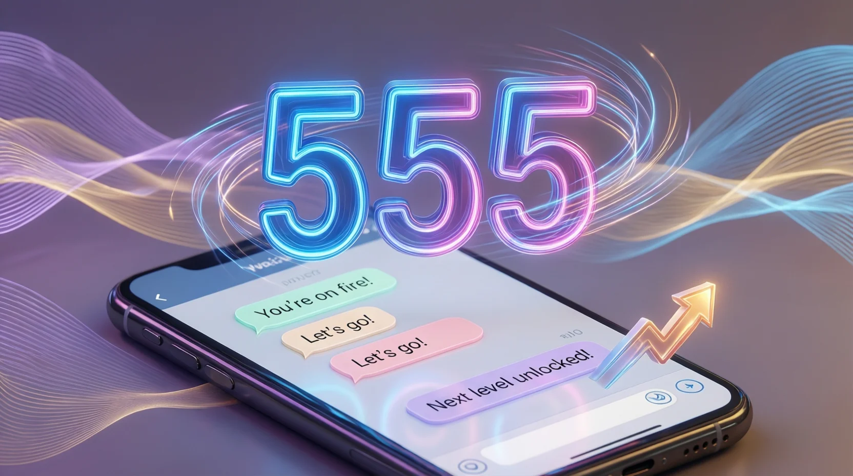 What Does 555 Mean