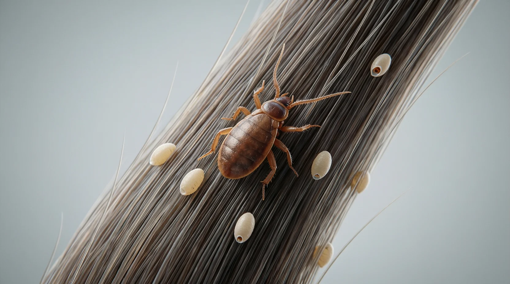 What Does Lice Look Like