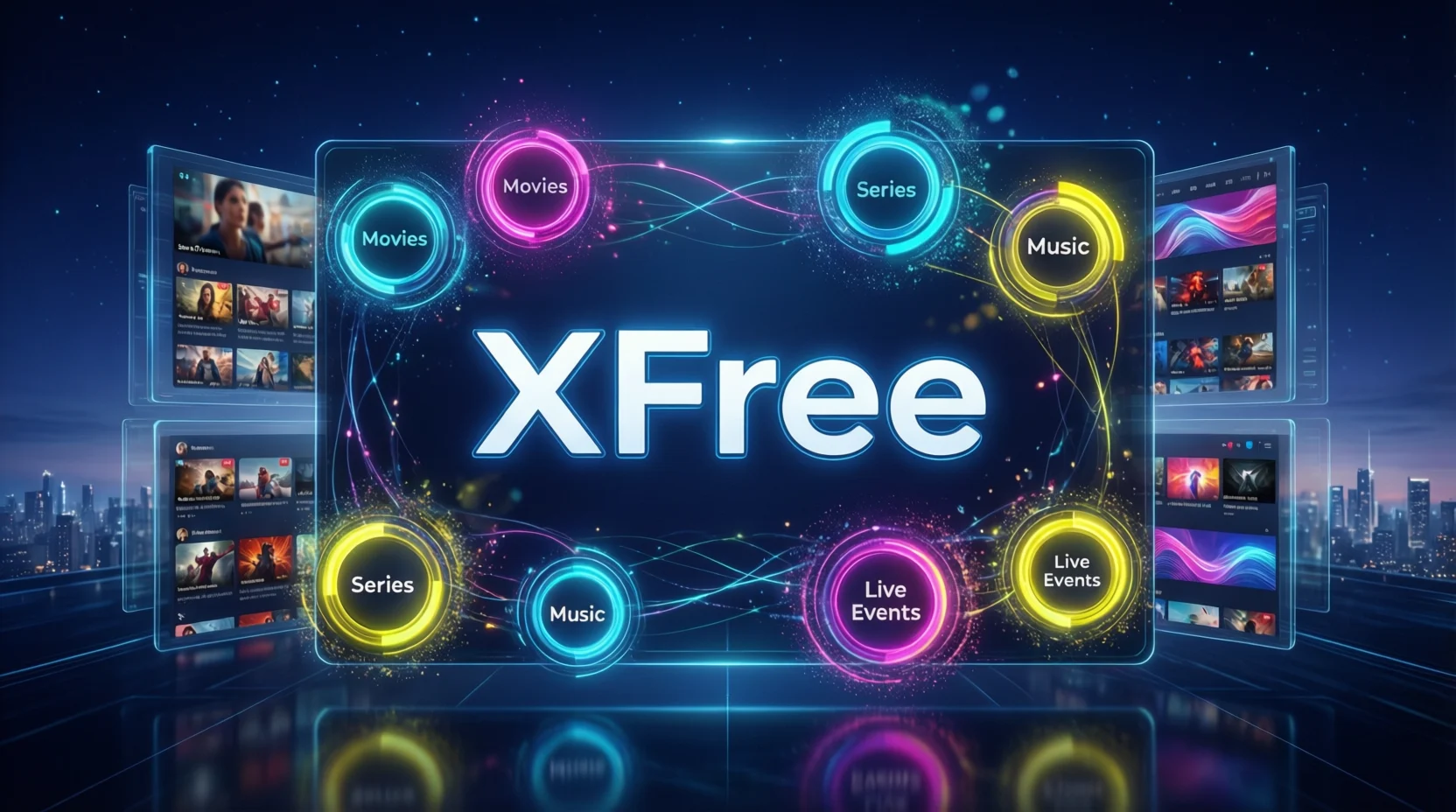 XFree Guide
