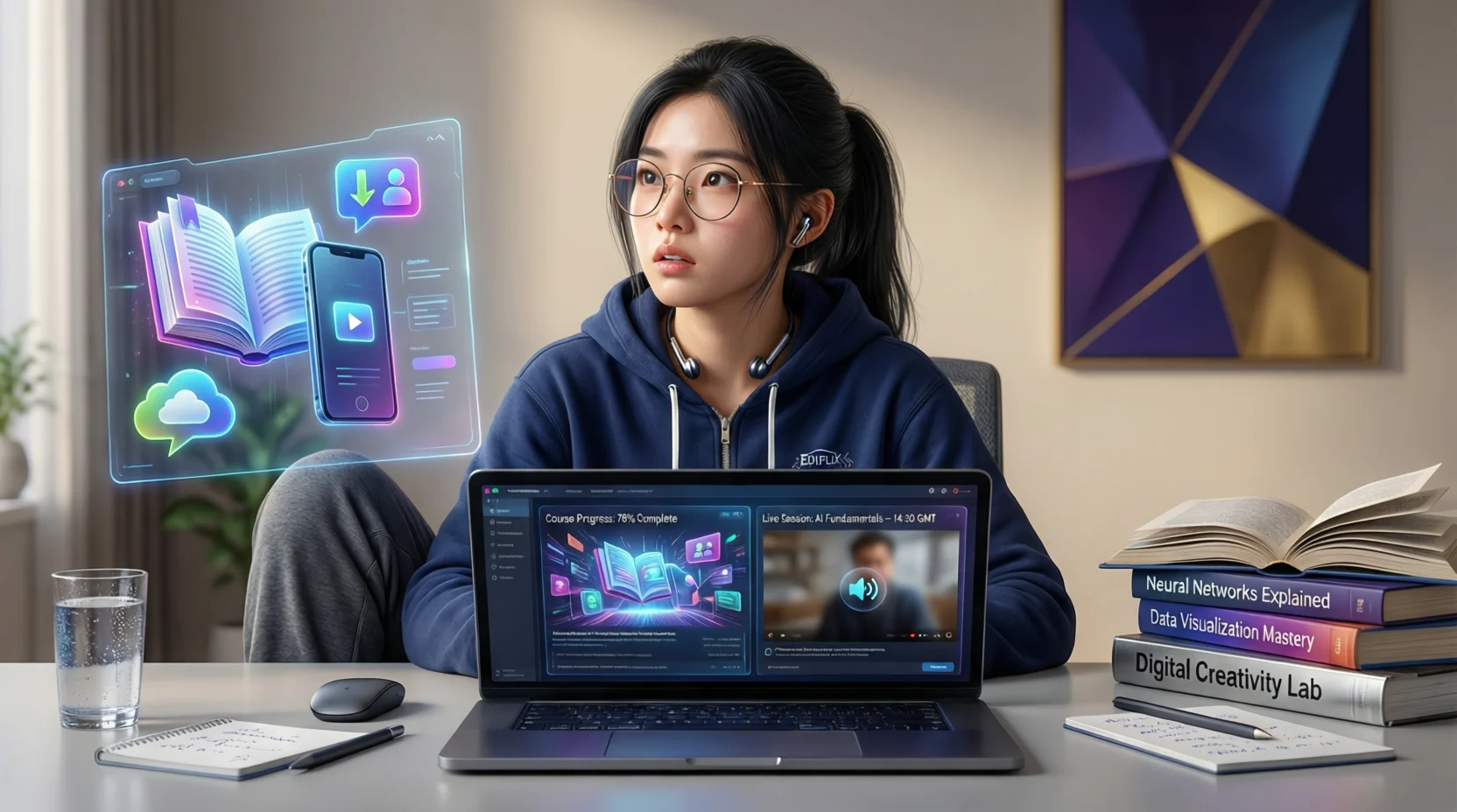 Distance Learning Tools