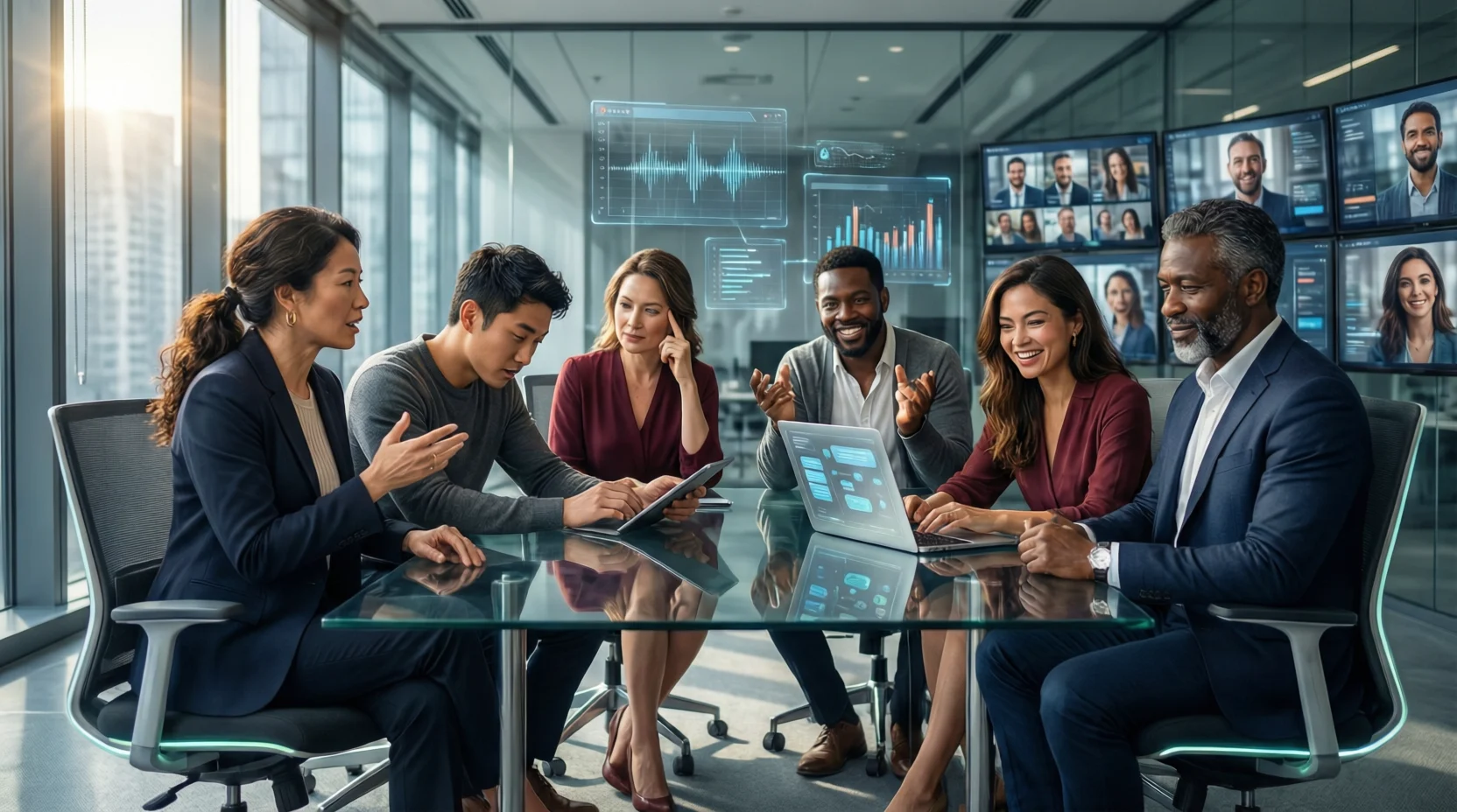 Virtual Meeting Etiquette