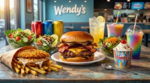 Wendy’s Menu