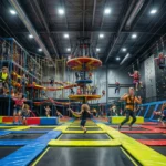 Urban Air Adventure Park