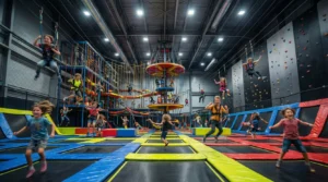 Urban Air Adventure Park