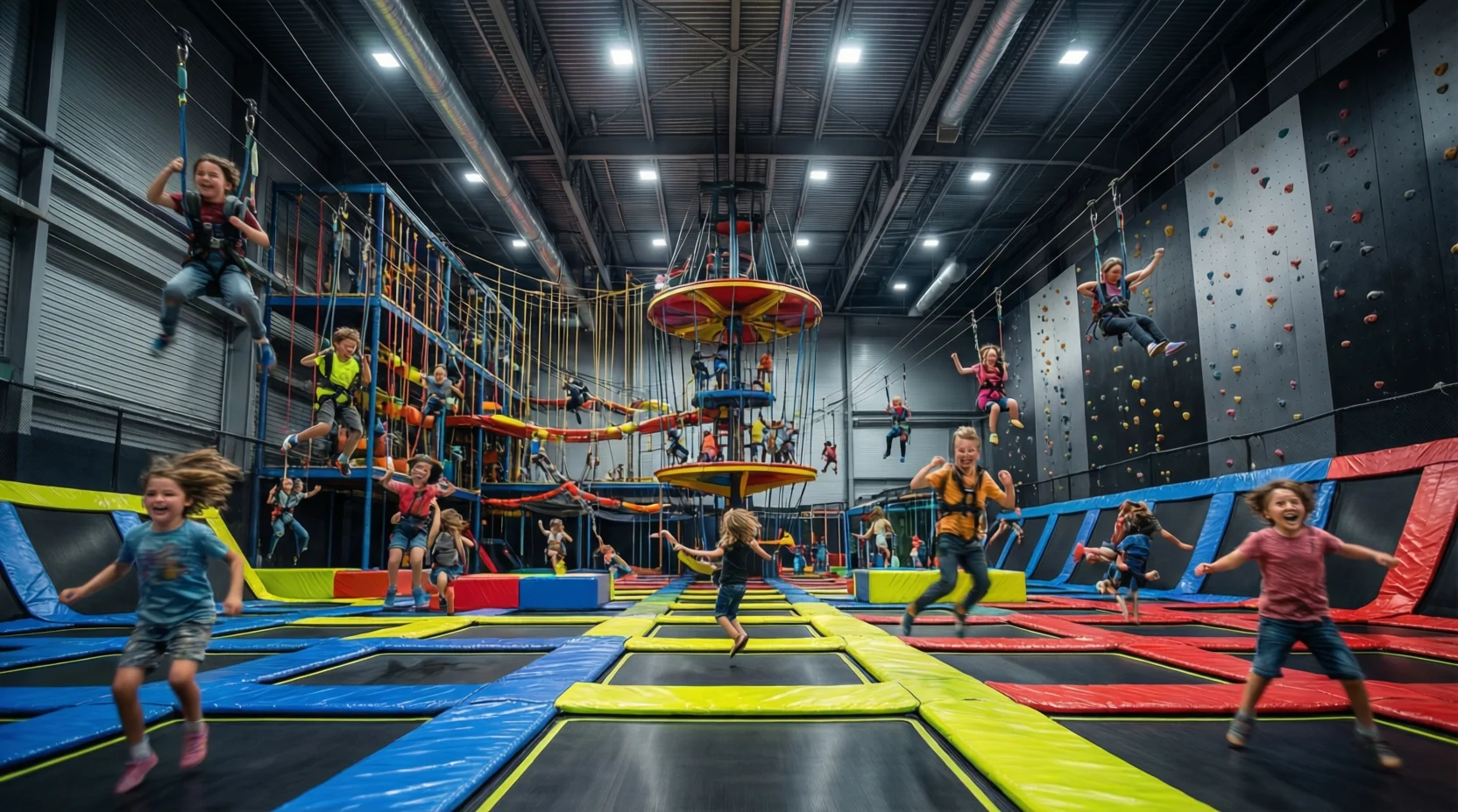 Urban Air Adventure Park