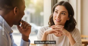 How to Respond to You Look Different