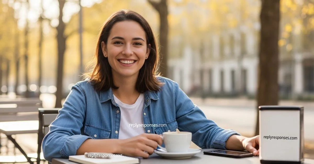 How to Respond to You’re Too Serious About Everything